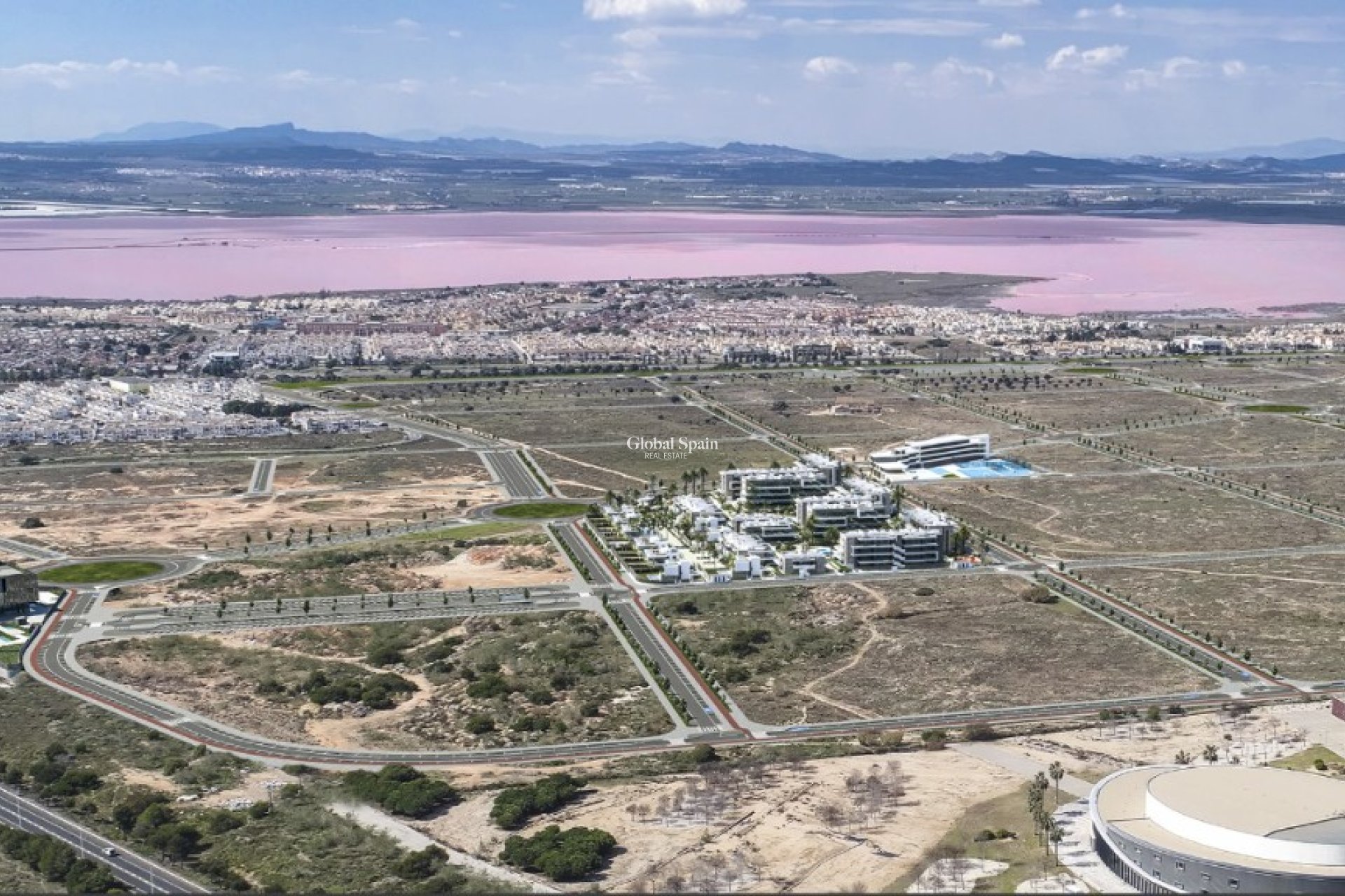 Nueva construcción  - Apartamento -
TORREVIEJA - Torrevieja