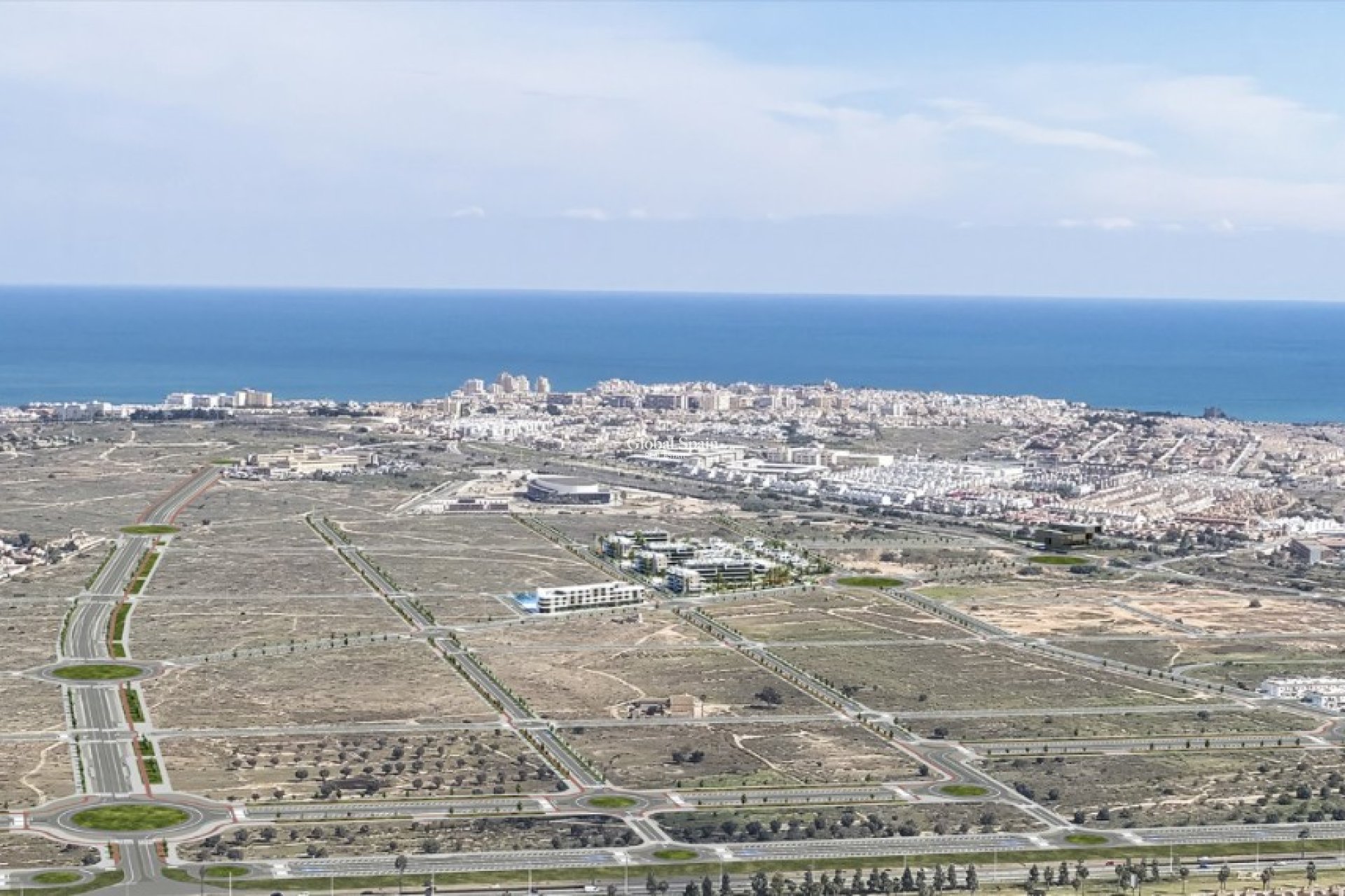 Nueva construcción  - Apartamento -
TORREVIEJA - Torrevieja