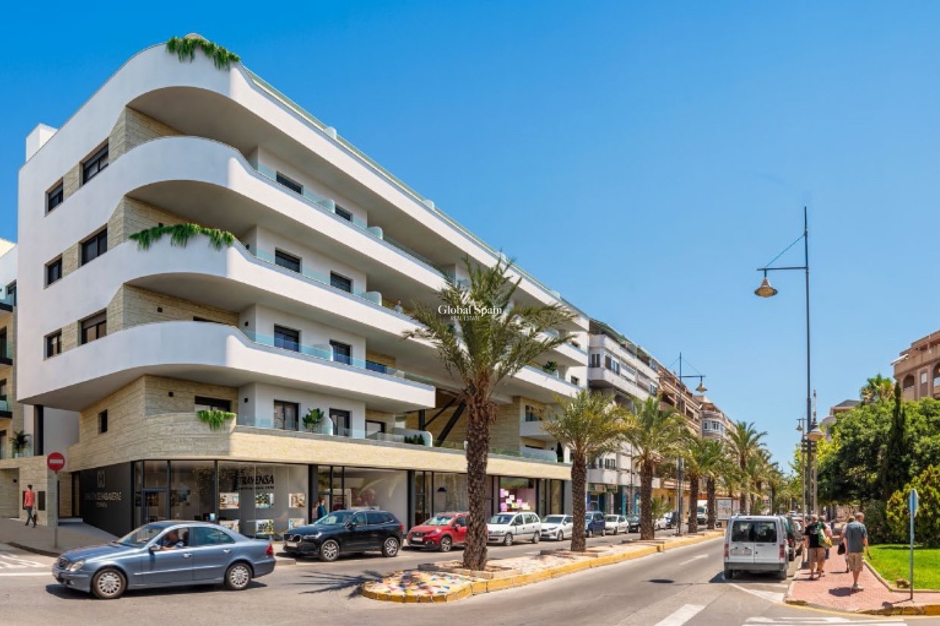 Nueva construcción  - Apartamento -
TORREVIEJA - Torrevieja