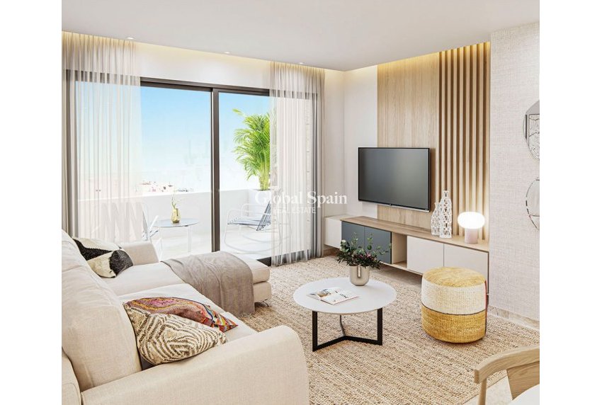 Nueva construcción  - Apartamento -
TORREVIEJA - Torrevieja