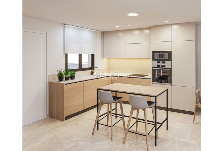 Nueva construcción  - Apartamento -
TORREVIEJA - Torrevieja