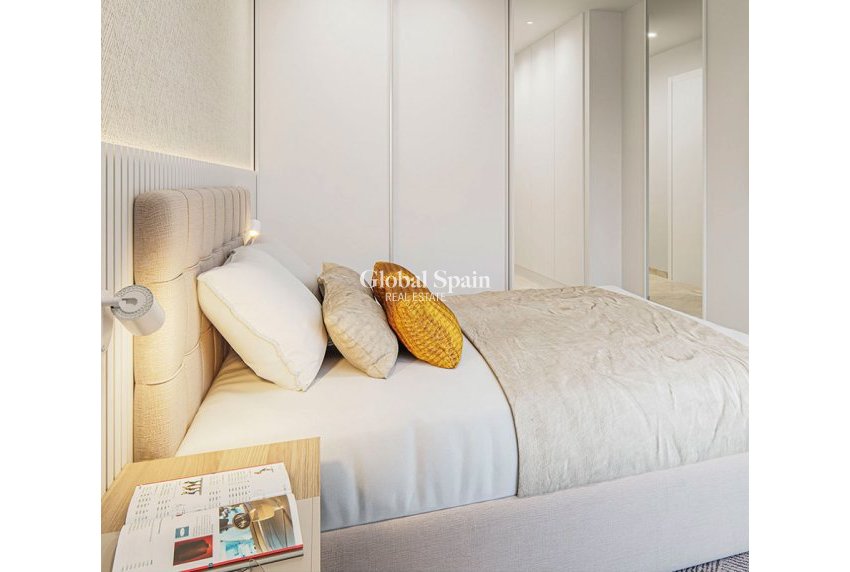 Nueva construcción  - Apartamento -
TORREVIEJA - Torrevieja