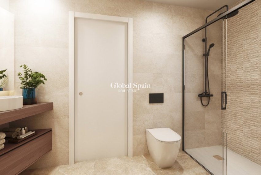 Nueva construcción  - Apartamento -
TORREVIEJA - Torrevieja