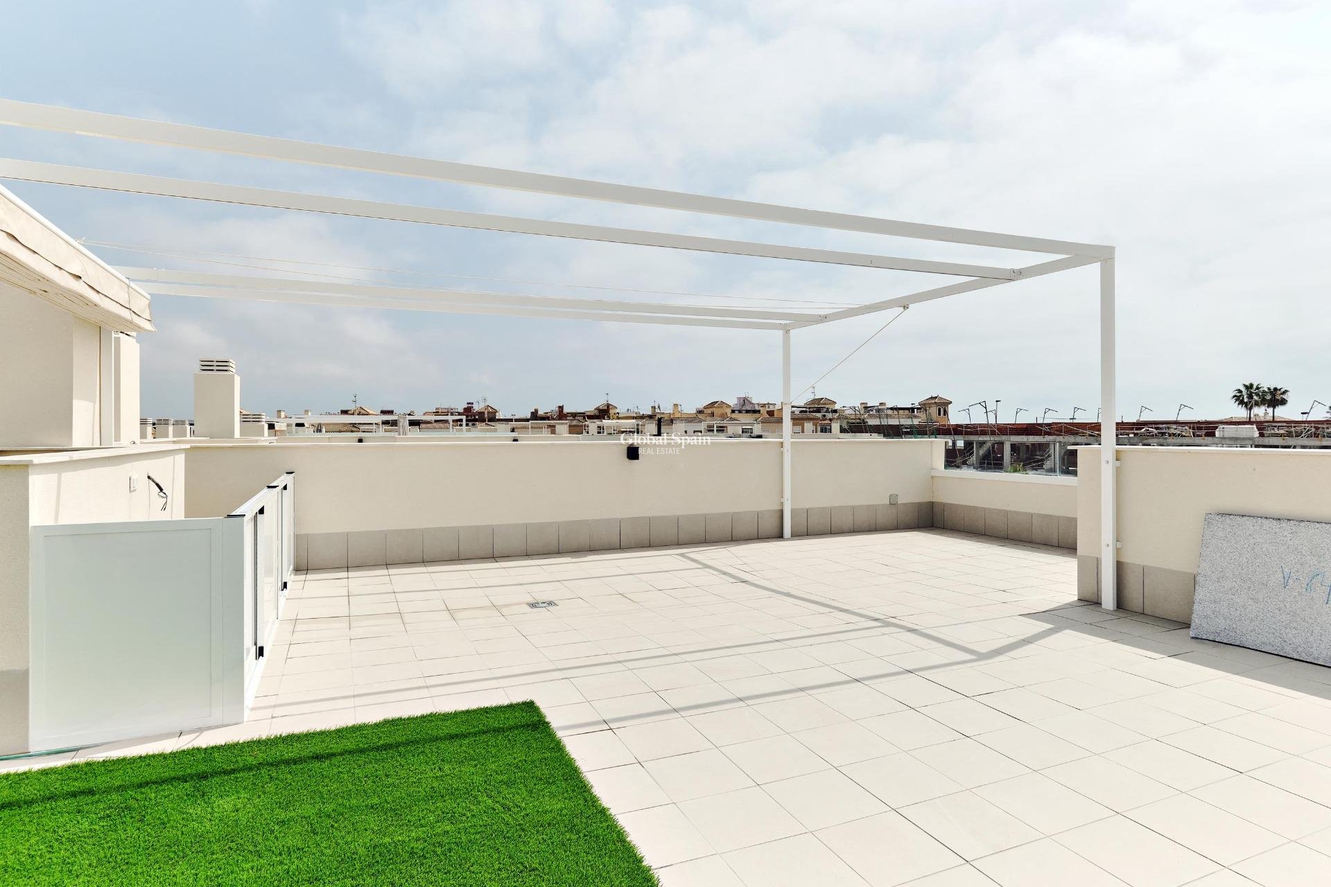 Nueva construcción  - APARTAMENTO -
TORREVIEJA - Villa Amalia