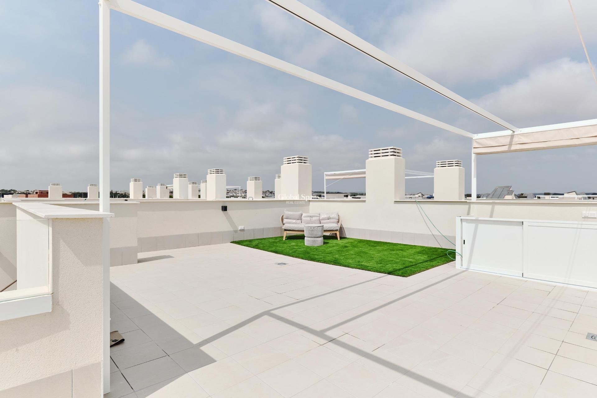 Nueva construcción  - APARTAMENTO -
TORREVIEJA - Villa Amalia