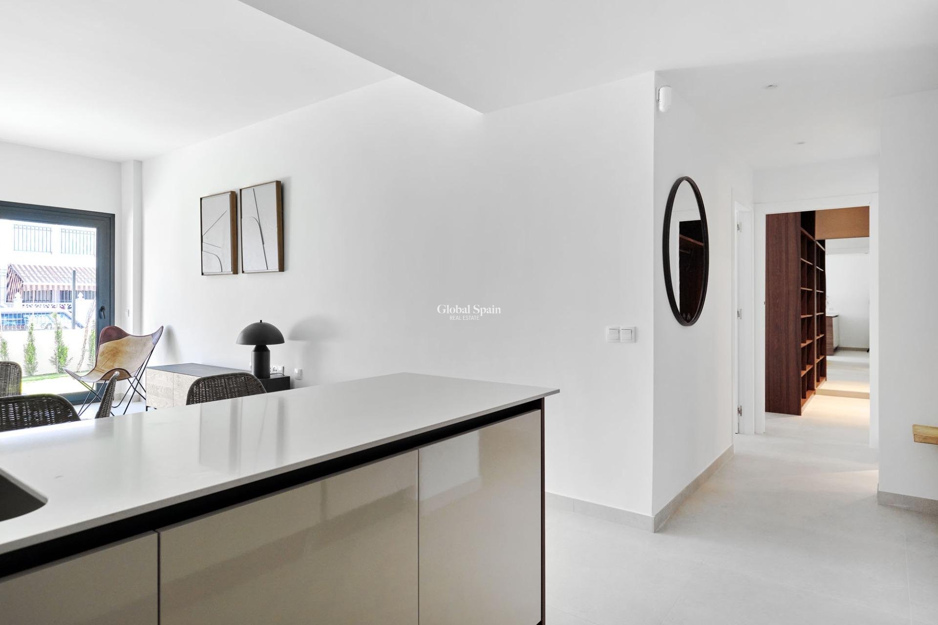 Nueva construcción  - APARTAMENTO -
TORREVIEJA - Villa Amalia