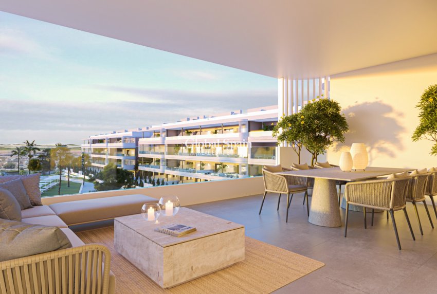 Nueva construcción  - APARTAMENTO -
TORREVIEJA