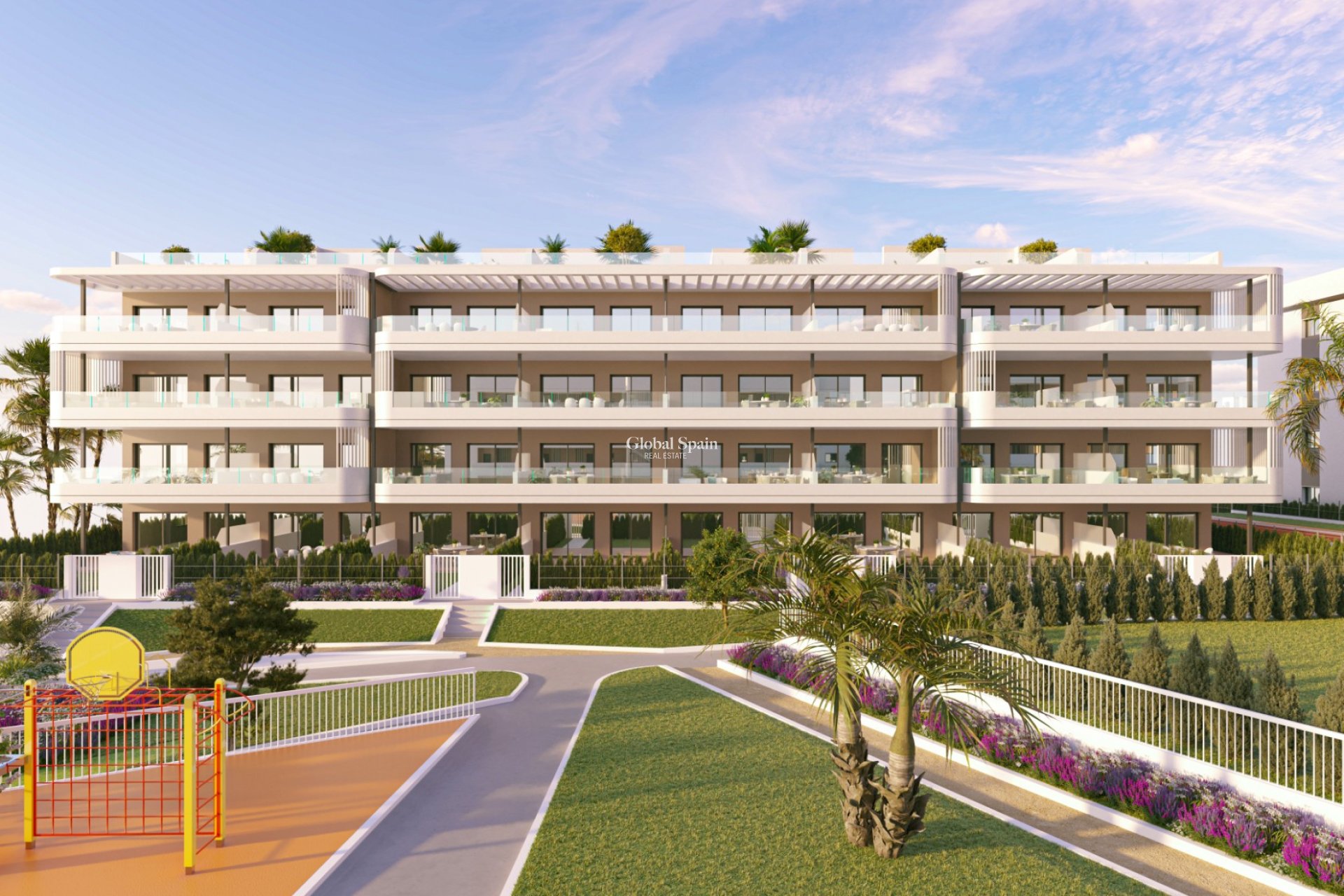 Nueva construcción  - APARTAMENTO -
TORREVIEJA