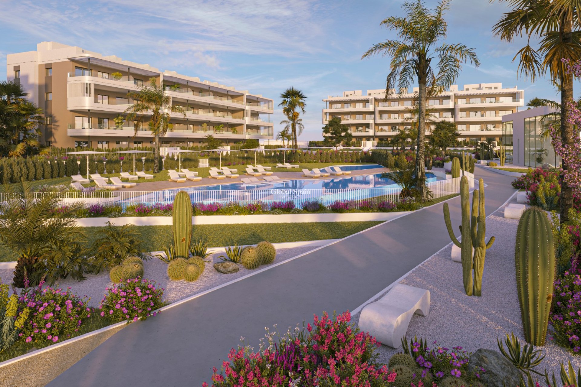 Nueva construcción  - APARTAMENTO -
TORREVIEJA