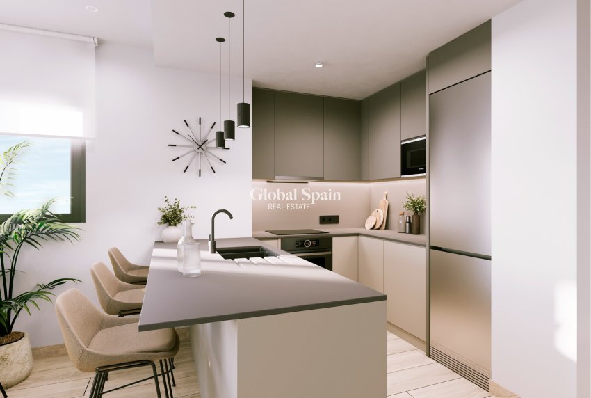 Nueva construcción  - APARTAMENTO -
TORREVIEJA