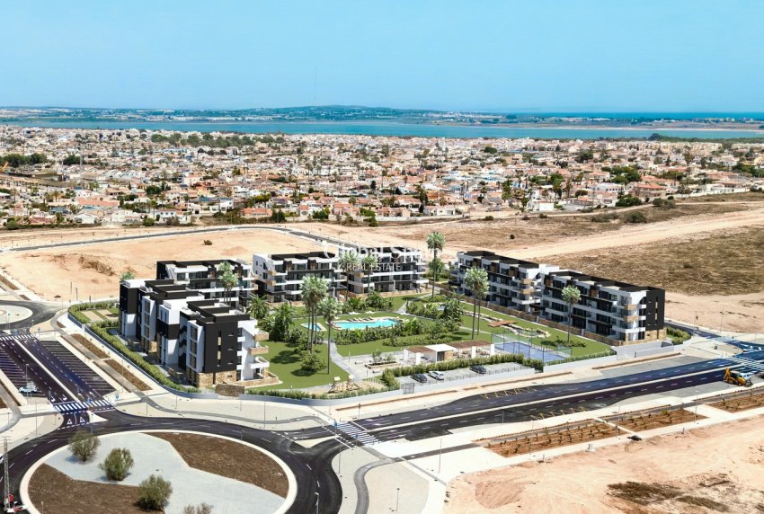 Nueva construcción  - Apartamento -
TORREVIEJA