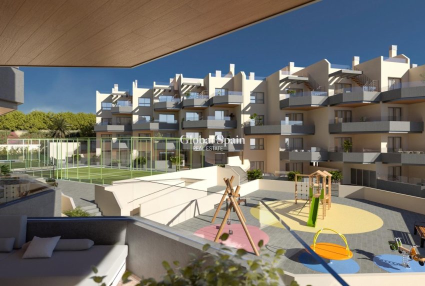 Nueva construcción  - APARTAMENTO -
TORROX - El Morche