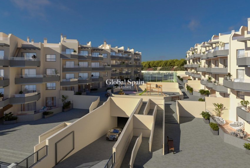 Nueva construcción  - APARTAMENTO -
TORROX - El Morche