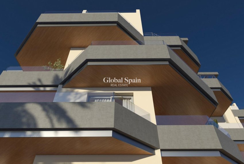 Nueva construcción  - APARTAMENTO -
TORROX - El Morche