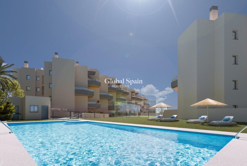 Nueva construcción  - APARTAMENTO -
TORROX - El Morche