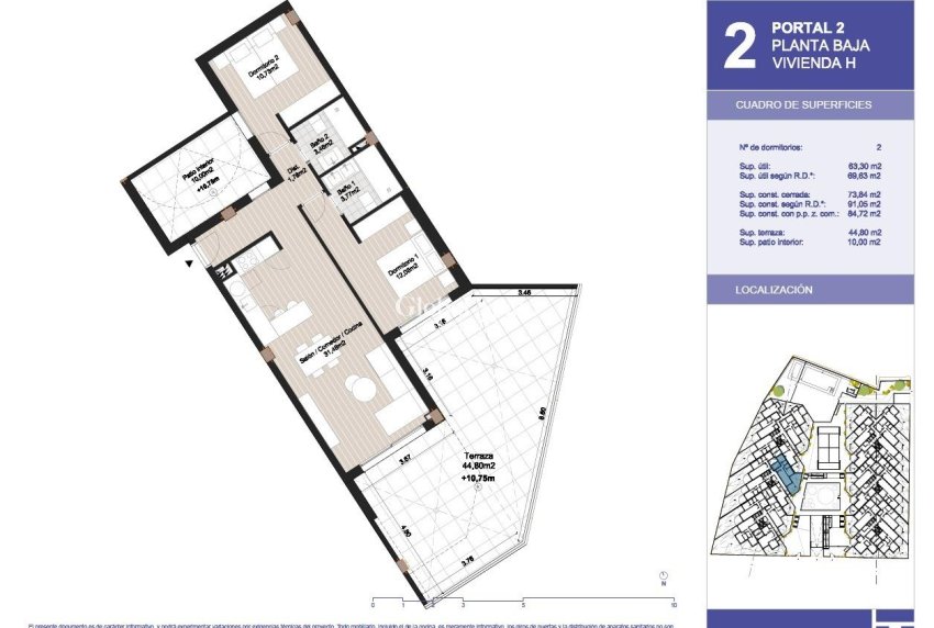 Nueva construcción  - APARTAMENTO -
TORROX - El Morche