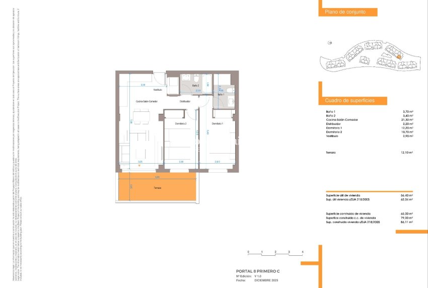 Nueva construcción  - APARTAMENTO -
VÉLEZ - MÁLAGA - Baviera Golf