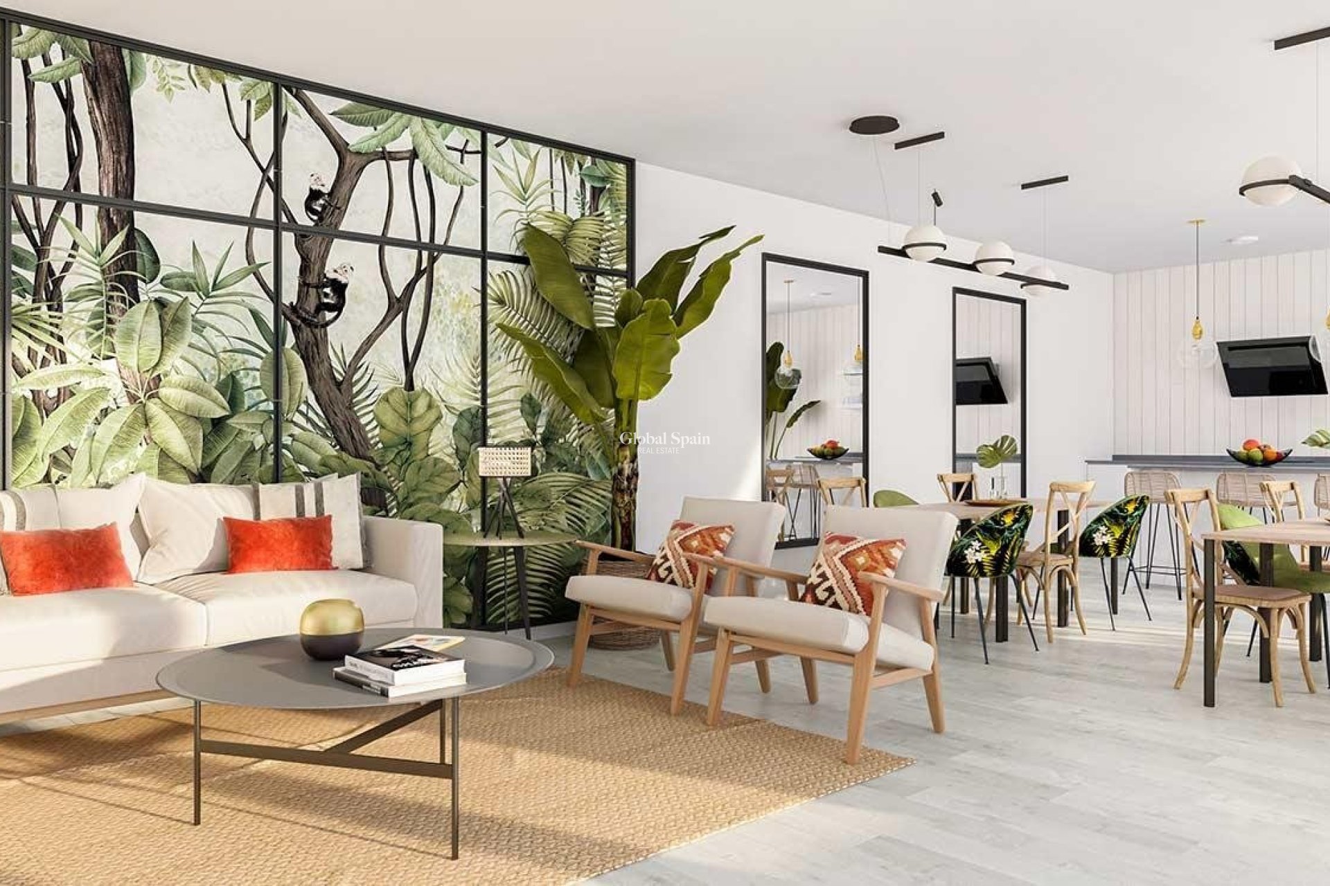 Nueva construcción  - APARTAMENTO -
VÉLEZ - MÁLAGA - Baviera Golf