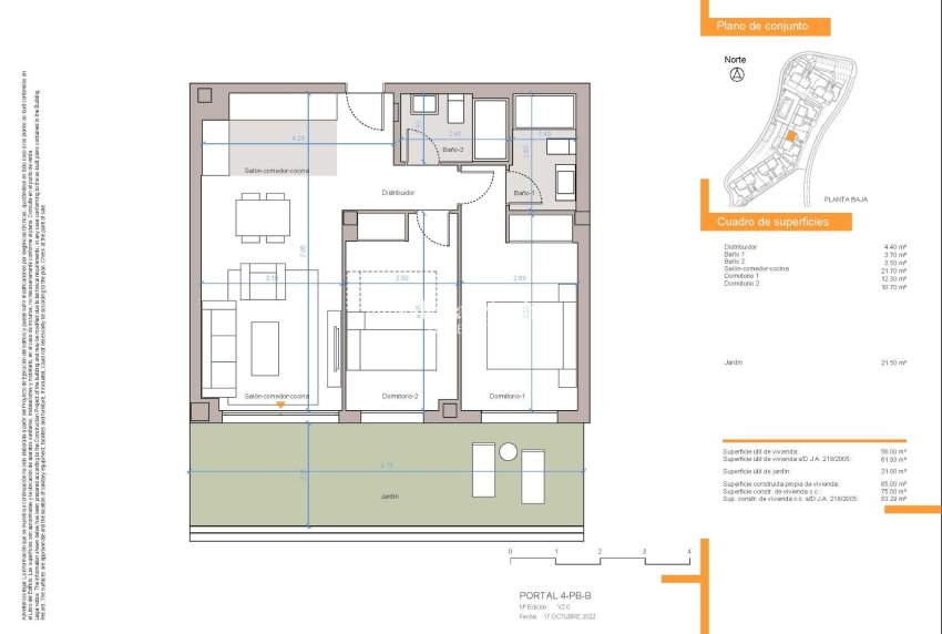 Nueva construcción  - APARTAMENTO -
VÉLEZ - MÁLAGA - Baviera Golf