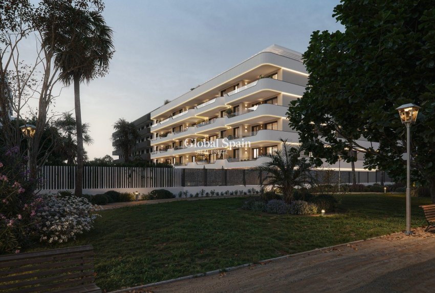Nueva construcción  - APARTAMENTO -
VÉLEZ - MÁLAGA - Torre del Mar