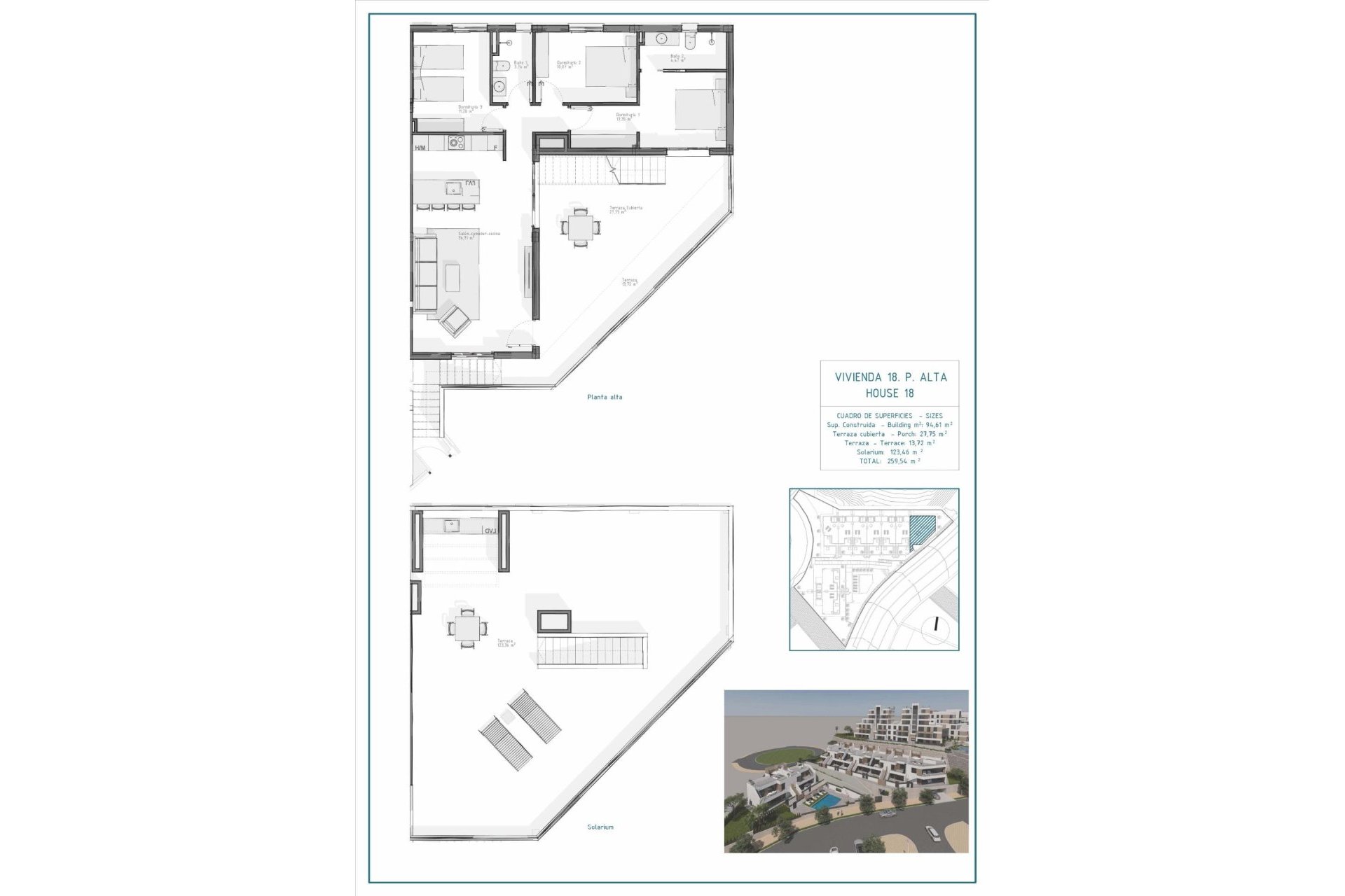 Nueva construcción  - APARTAMENTO -
VERA - Pueblo Salinas