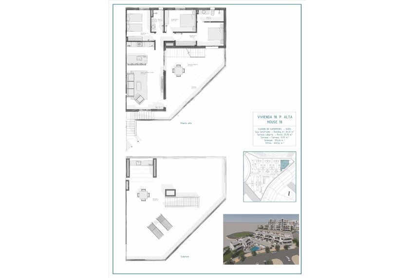 Nueva construcción  - APARTAMENTO -
VERA - Pueblo Salinas