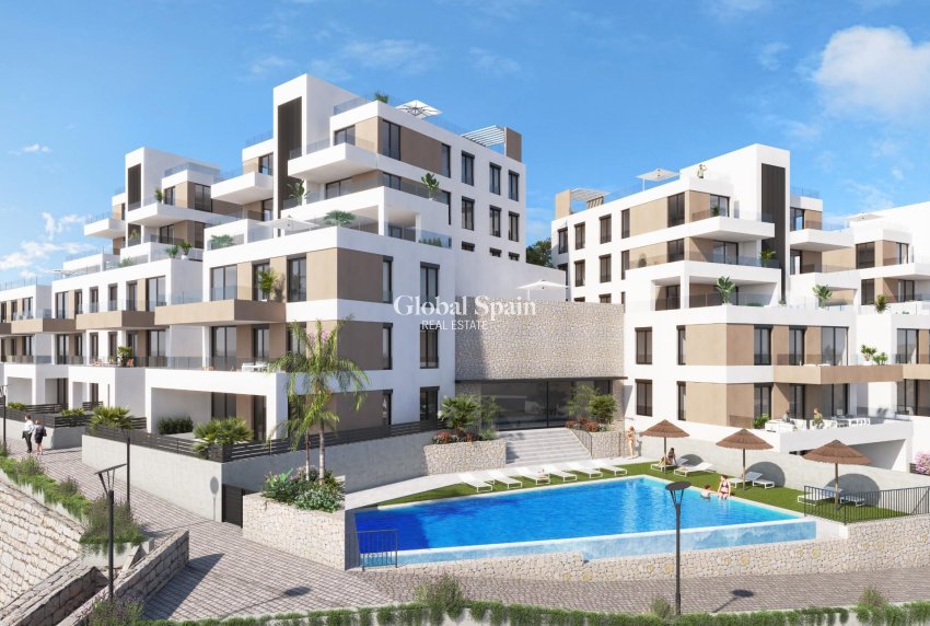 Nueva construcción  - APARTAMENTO -
VERA - Pueblo Salinas