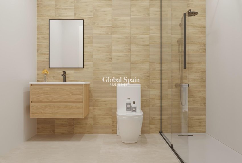 Nueva construcción  - APARTAMENTO -
VERA - Vera Playa