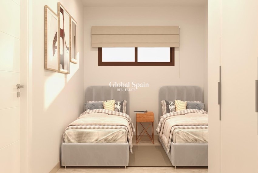 Nueva construcción  - APARTAMENTO -
VERA - Vera Playa