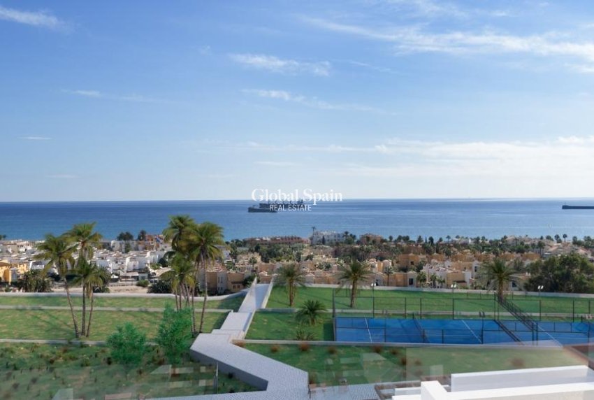 Nueva construcción  - APARTAMENTO -
VERA - Vera Playa
