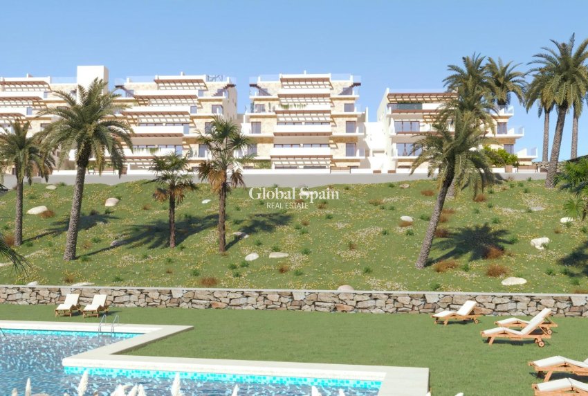 Nueva construcción  - APARTAMENTO -
VERA - Vera Playa