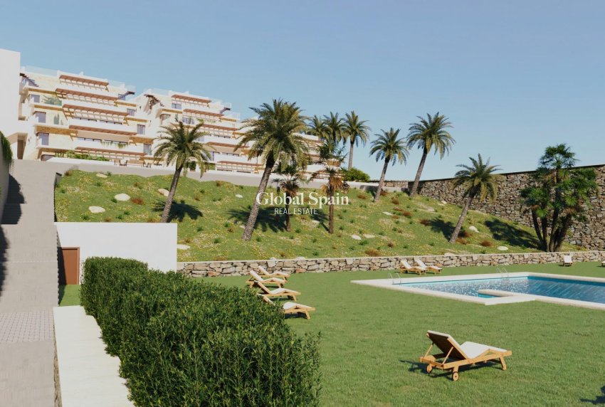 Nueva construcción  - APARTAMENTO -
VERA - Vera Playa