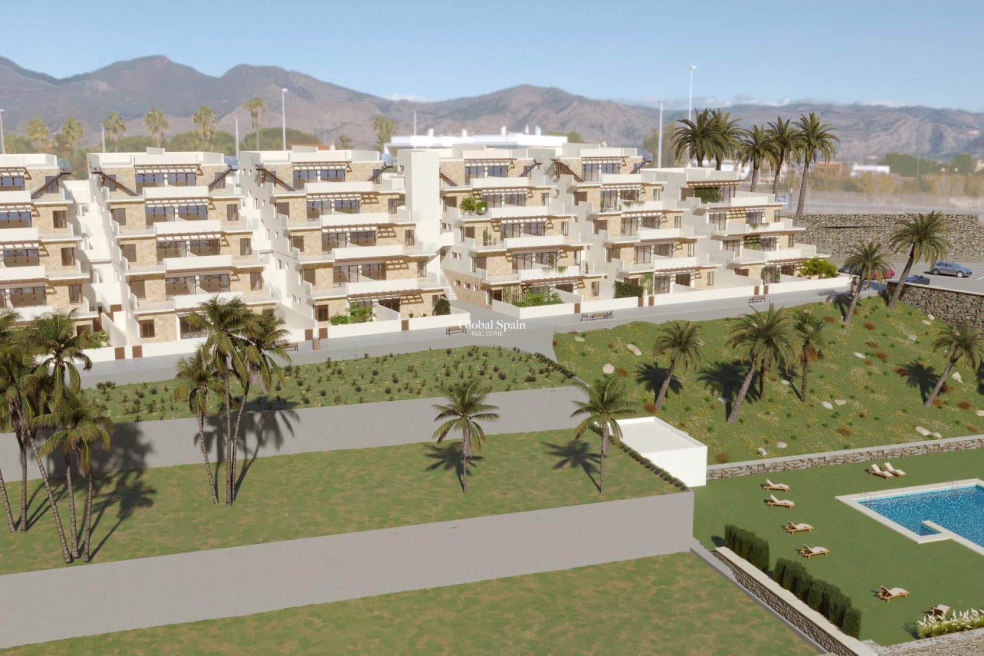 Nueva construcción  - APARTAMENTO -
VERA - Vera Playa