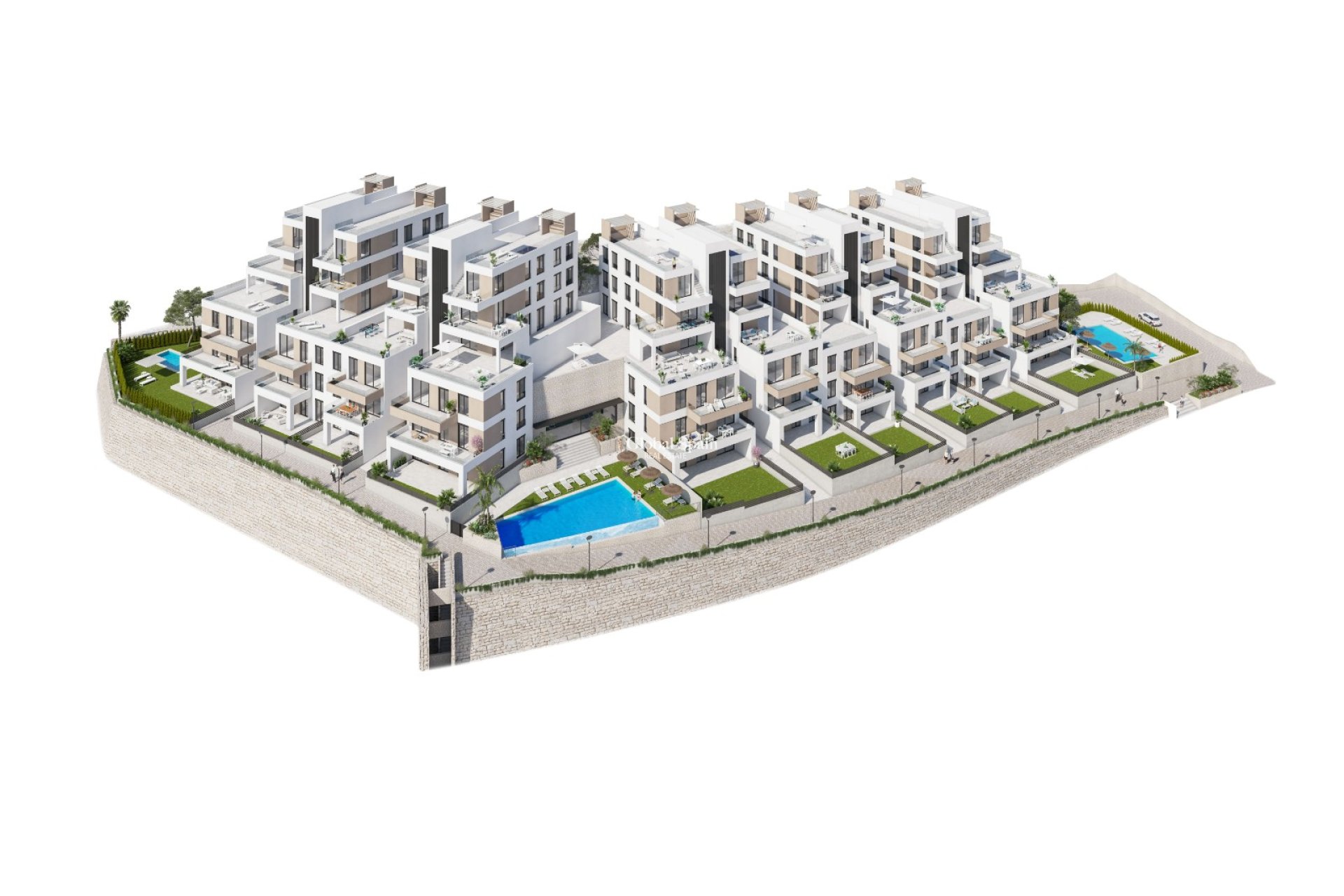 Nueva construcción  - Apartamento -
Vera - Vera Playa
