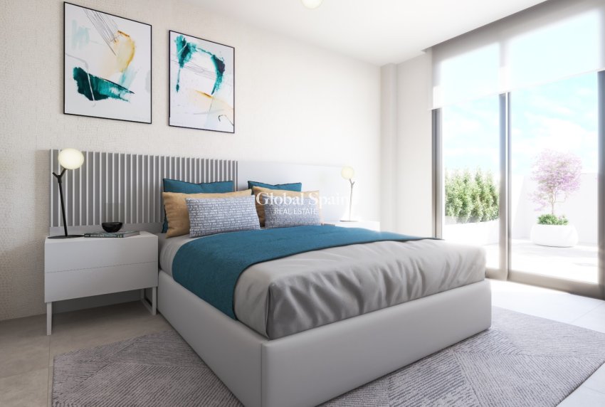 Nueva construcción  - Apartamento -
Vera - Vera Playa