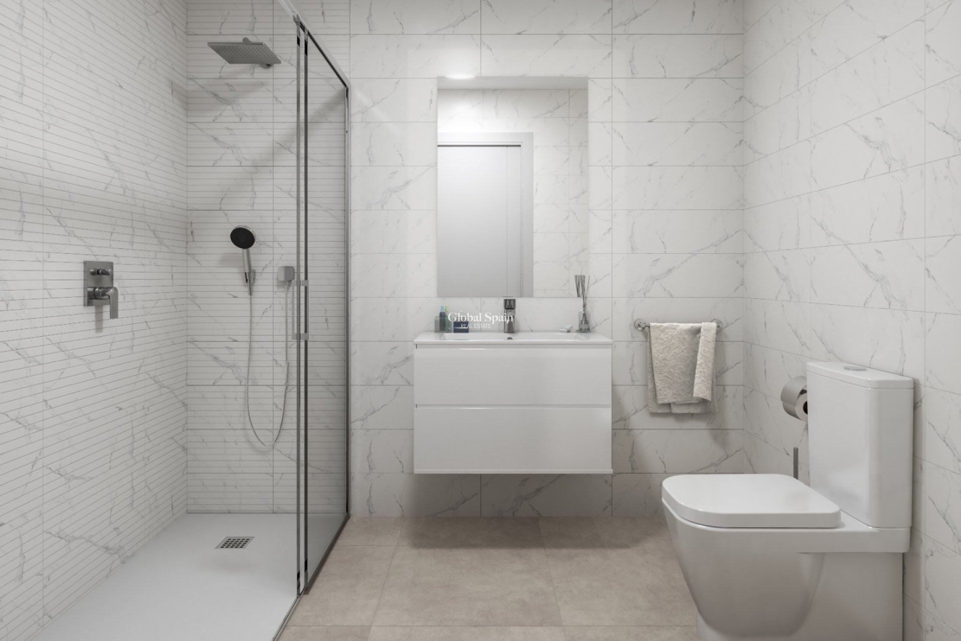 Nueva construcción  - Apartamento -
Vera - Vera Playa