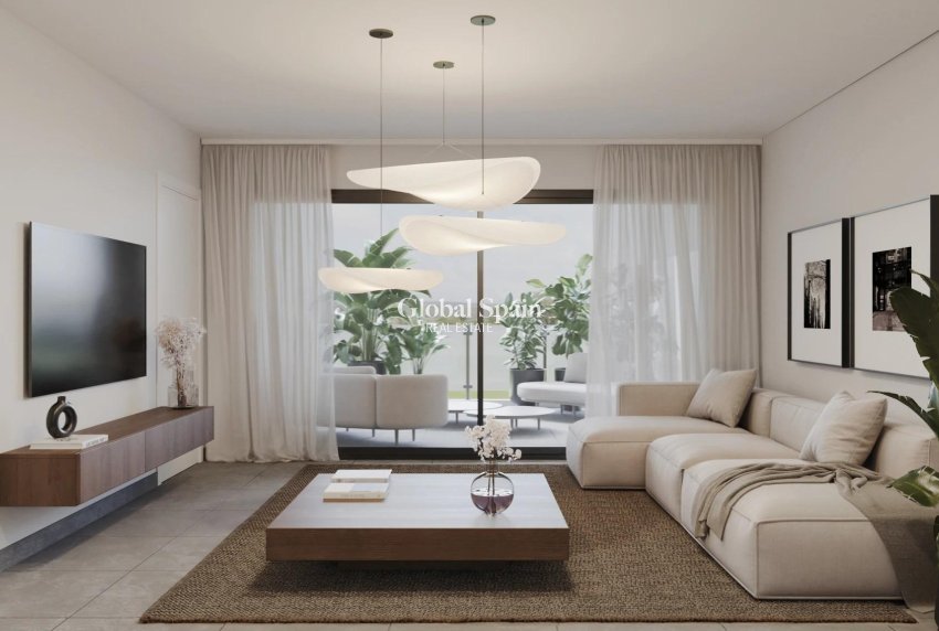 Nueva construcción  - APARTAMENTO -
VILLAJOYOSA - Cala de Finestrat