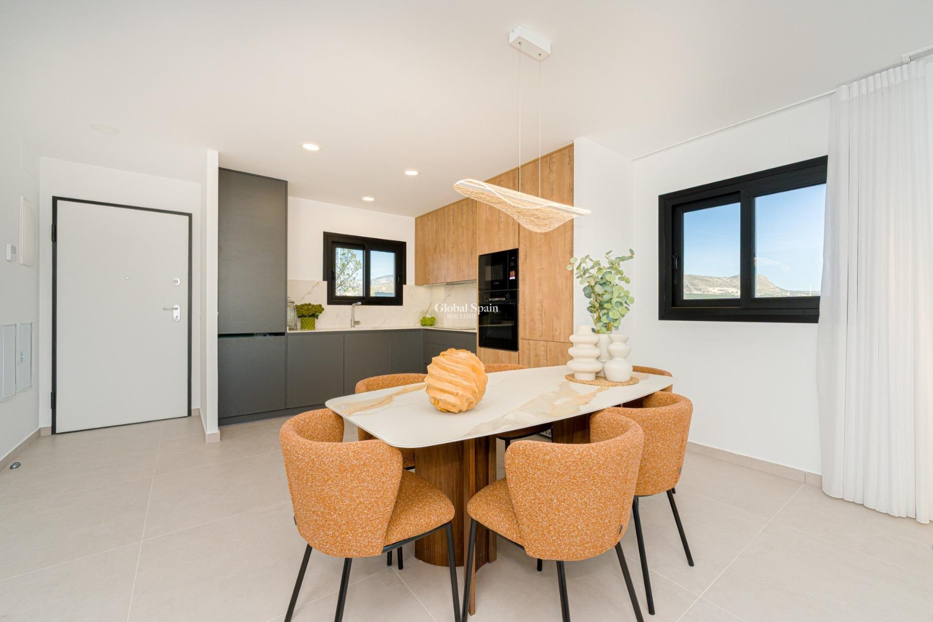 Nueva construcción  - APARTAMENTO -
VILLAJOYOSA - Cala de Finestrat