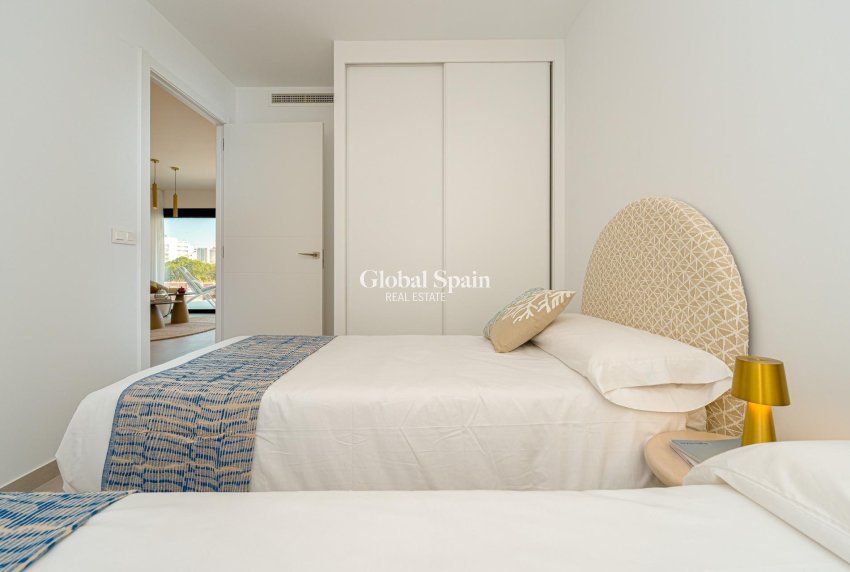 Nueva construcción  - APARTAMENTO -
VILLAJOYOSA - Cala de Finestrat