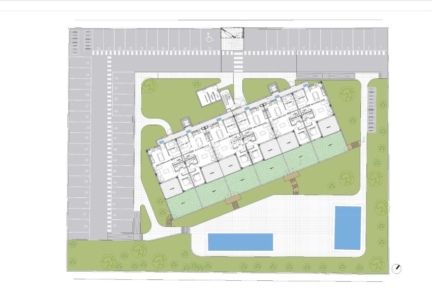 Nueva construcción  - APARTAMENTO -
VILLAJOYOSA - Cala de Finestrat