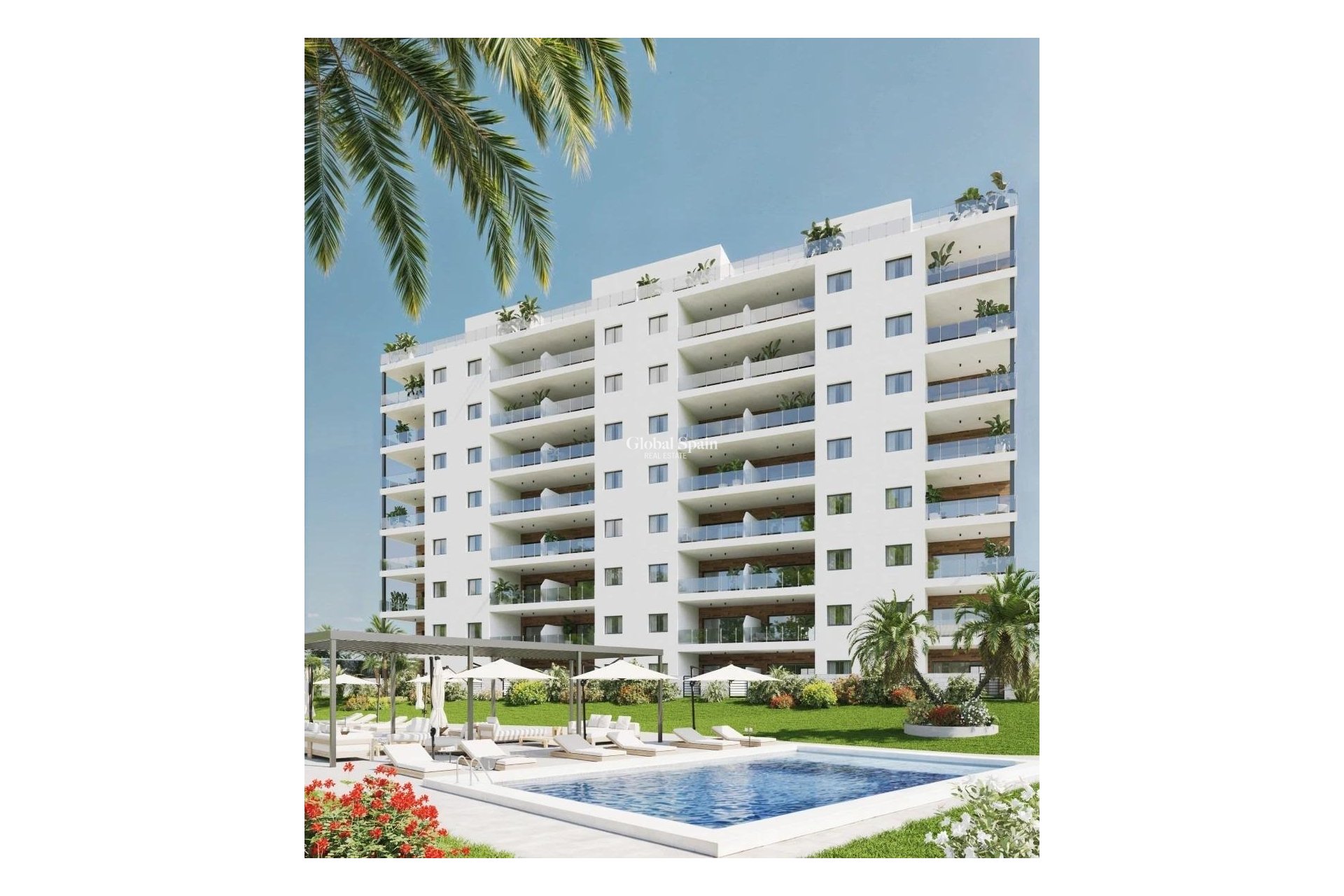 Nueva construcción  - Apartamento -
VILLAJOYOSA - Cala de Finestrat
