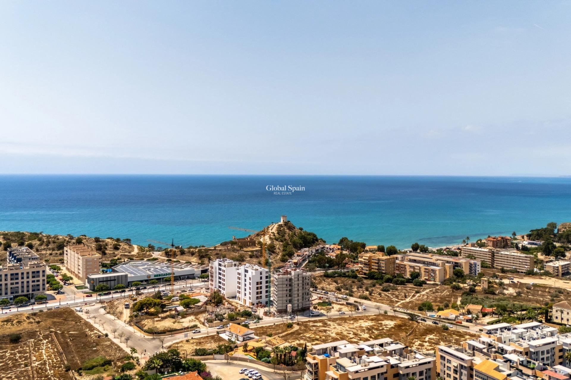 Nueva construcción  - APARTAMENTO -
VILLAJOYOSA - Gasparot