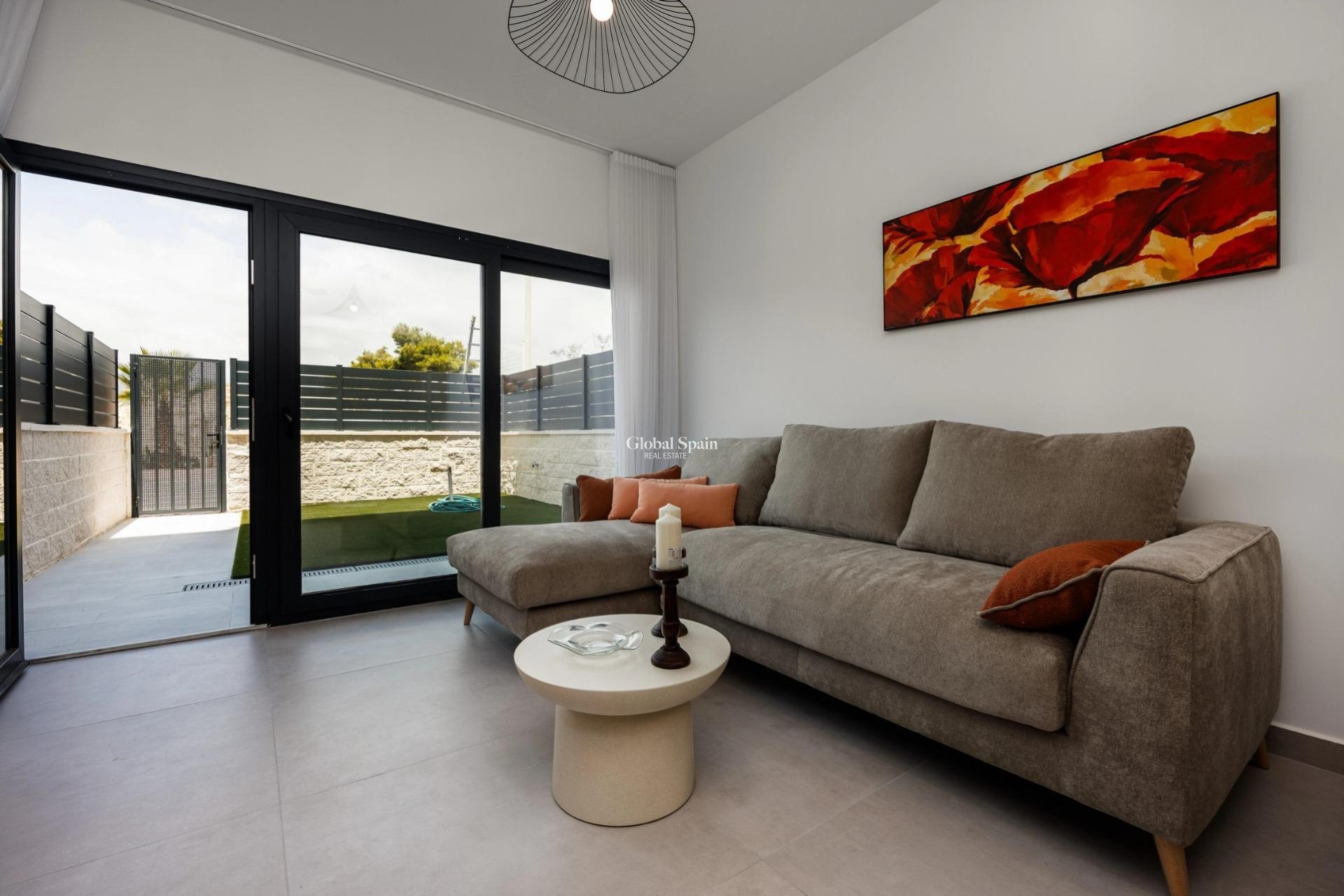 Nueva construcción  - APARTAMENTO -
VILLAJOYOSA - Gasparot