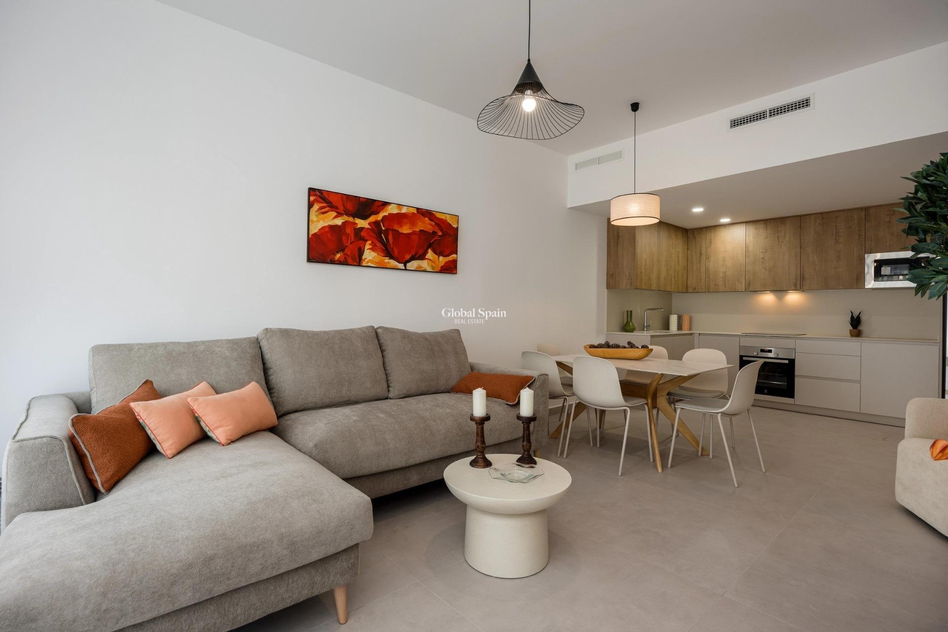 Nueva construcción  - APARTAMENTO -
VILLAJOYOSA - Gasparot