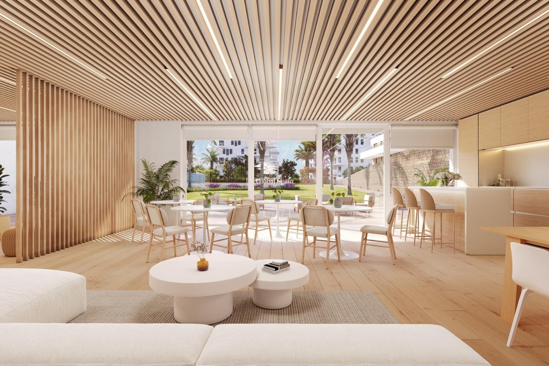 Nueva construcción  - APARTAMENTO -
VILLAJOYOSA - Playa del Torres