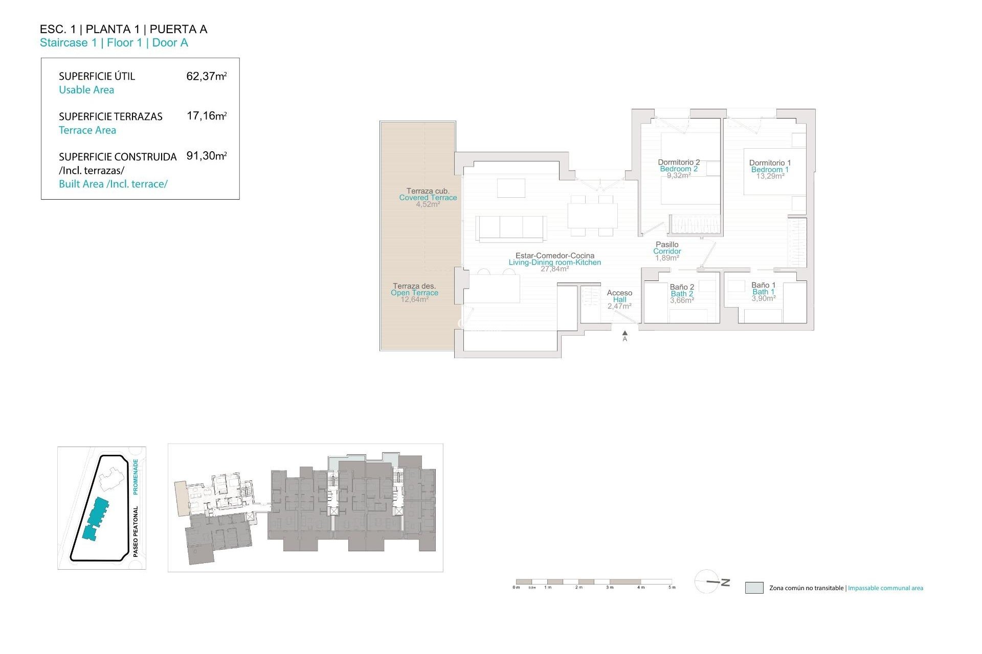 Nueva construcción  - APARTAMENTO -
VILLAJOYOSA - Playa del Torres