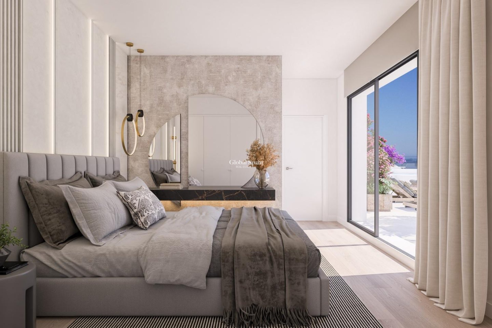 Nueva construcción  - APARTAMENTO -
VILLAJOYOSA - Playa del Torres