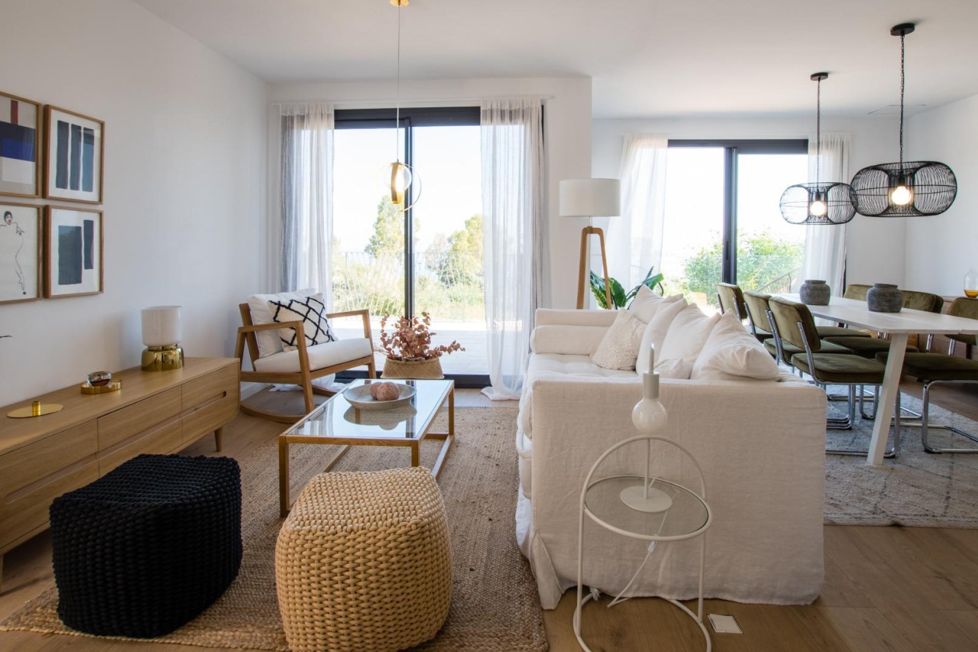 Nueva construcción  - APARTAMENTO -
VILLAJOYOSA - Playa del Torres