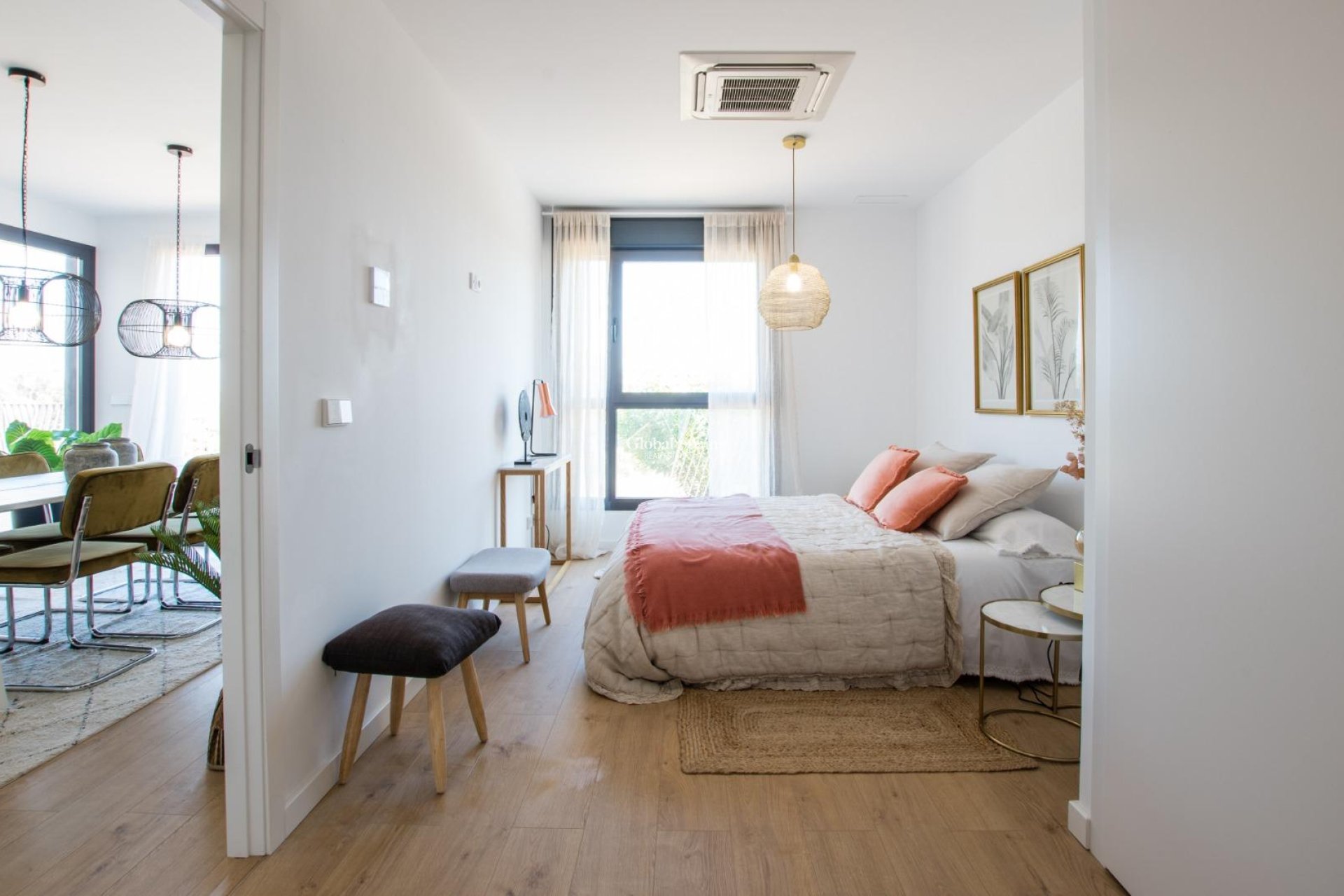Nueva construcción  - APARTAMENTO -
VILLAJOYOSA - Playa del Torres