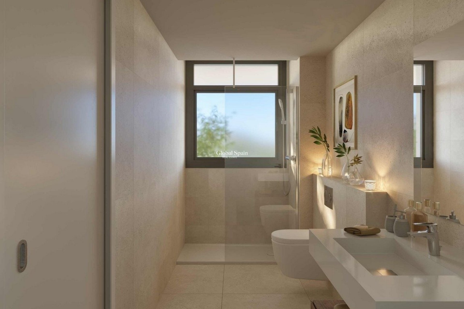 Nueva construcción  - APARTAMENTO -
VILLAJOYOSA - Playa Les Torres